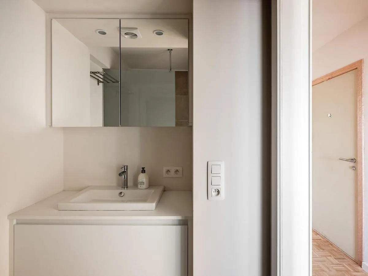 Apartment Sea You Soon - Appartement Met Toplocatie Op De Zeedijk Met 2 Slaapkamers Middelkerke