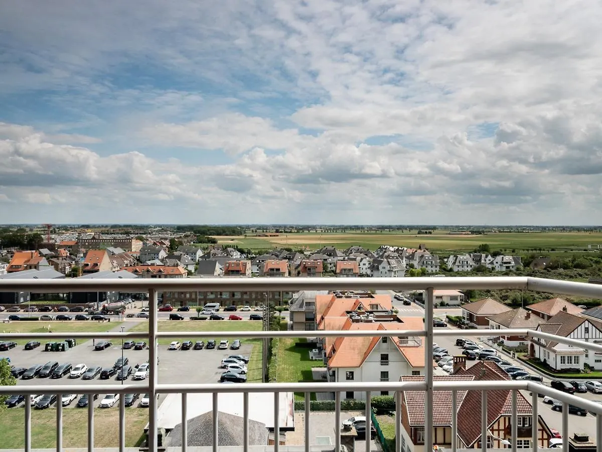 Apartment Sea You Soon - Appartement Met Toplocatie Op De Zeedijk Met 2 Slaapkamers Middelkerke Belgium