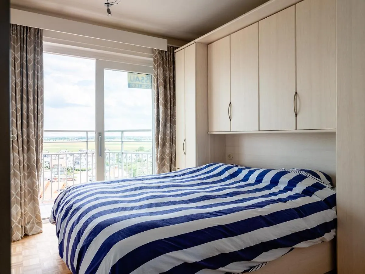 Sea You Soon - Appartement Met Toplocatie Op De Zeedijk Met 2 Slaapkamers Middelkerke 0*,