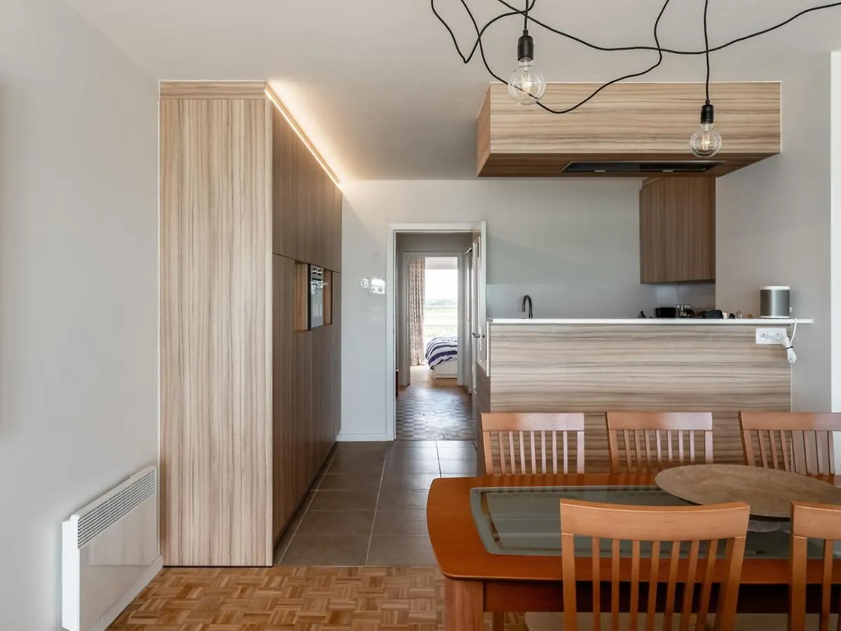 Sea You Soon - Appartement Met Toplocatie Op De Zeedijk Met 2 Slaapkamers Middelkerke Apartment