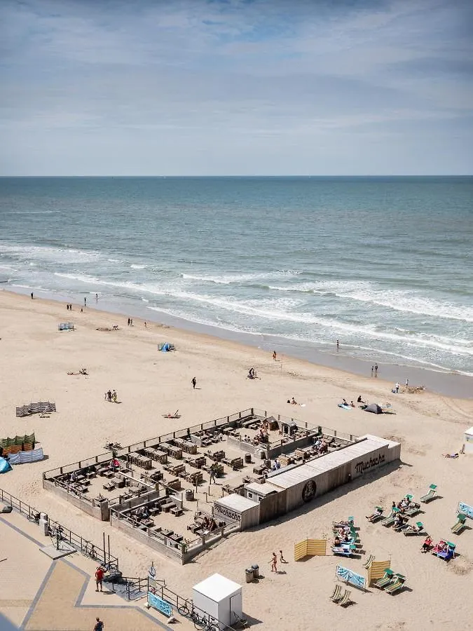Sea You Soon - Appartement Met Toplocatie Op De Zeedijk Met 2 Slaapkamers Middelkerke Belgium